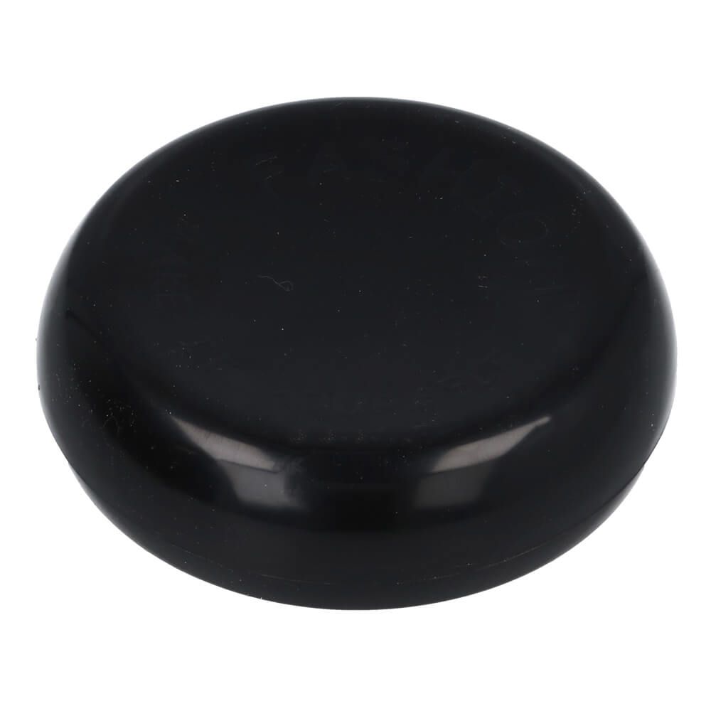 Opry speldenmagneet rond zwart