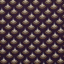 Babycord Glitter Bohemian Purple