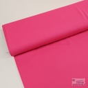 Crêpe Satin Réversible Bright Pink
