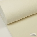 Teddy Fleece Double sided Ecru