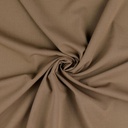 Wool Twill Vison