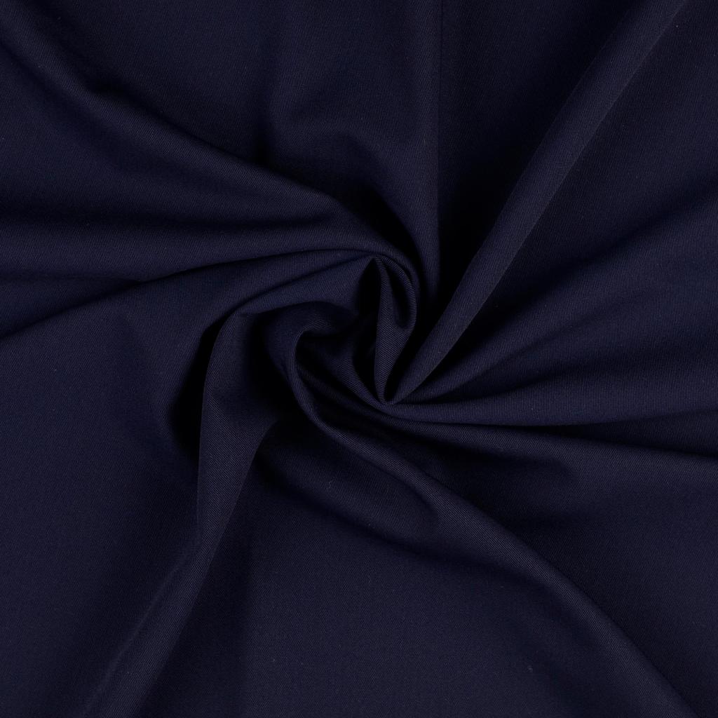 Wool Twill Navy