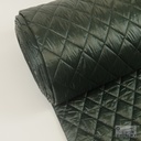 Matelassé Double Face Dark Green