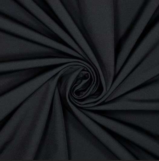 3 Layer Softshell Black