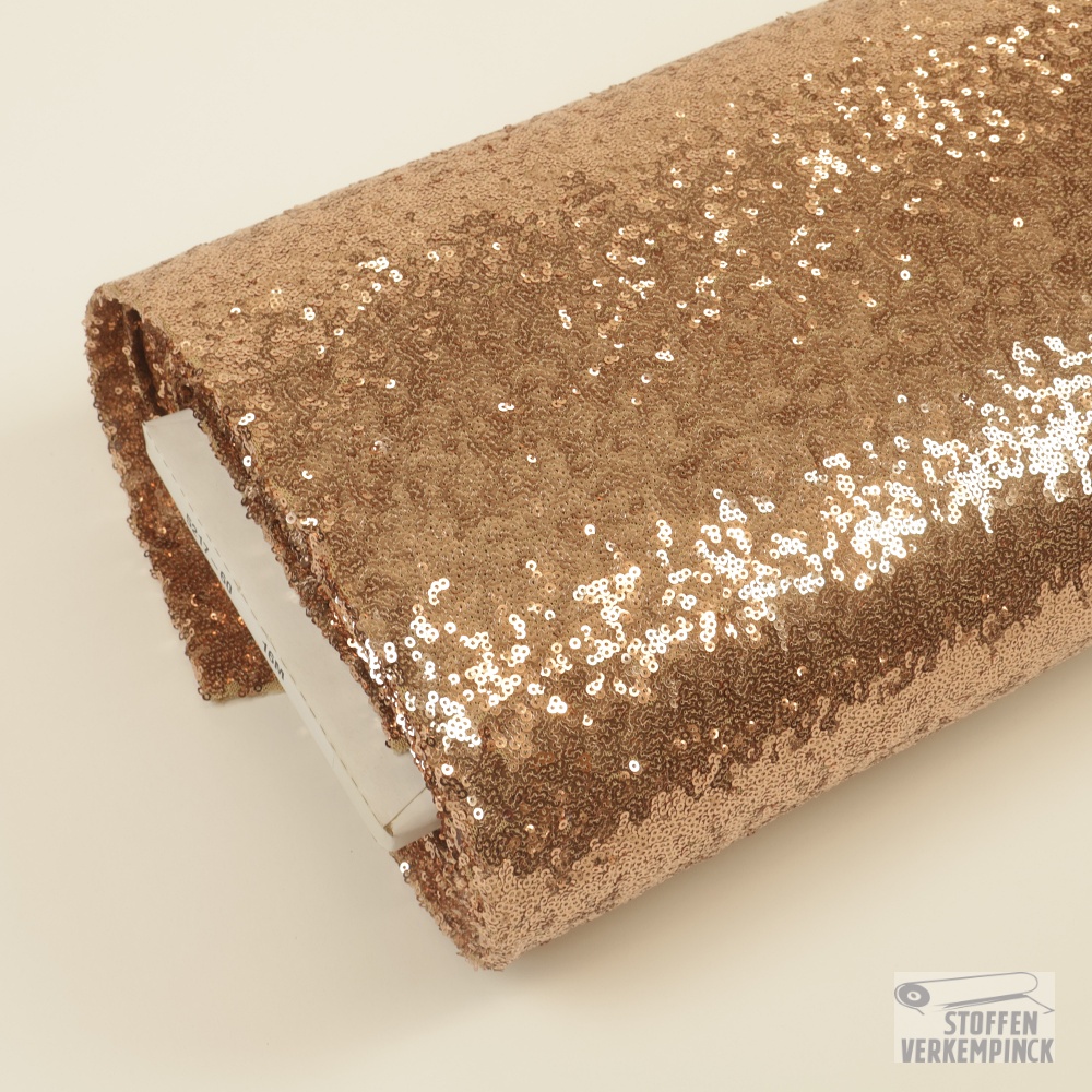 Paillettes Elastica Margot Copper