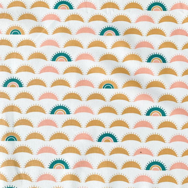 Katoen Print Solea 1B