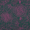 Fine Poplin Eden Nerida Hansen Dark Green