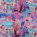 Fine Poplin Dig. Sunshine Nerida Hansen Lavender