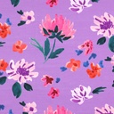 French Terry Dig. Colette Nerida Hansen Lavender