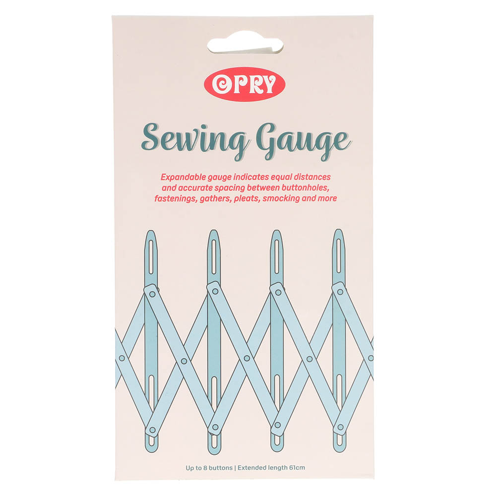 Knopenverdeler Opry tot 8 knopen en tot 61cm