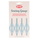 Knopenverdeler Opry tot 8 knopen en tot 61cm