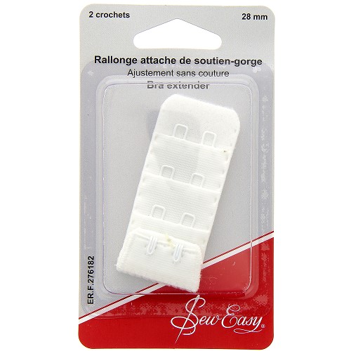 BH Verlengstuk 28mm wit