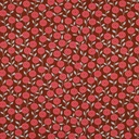 Fine Poplin Flowers Caramel