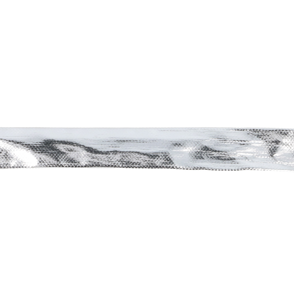 Biaisband skai zilver 16mm
