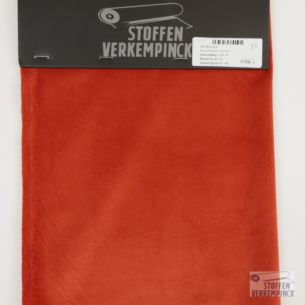 Fluweel Soepel - tomette