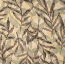 Viscose Nylon Air flow Leaves Kaki