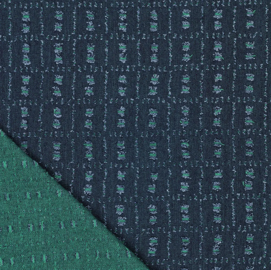 Jeans Twist Repeat Green