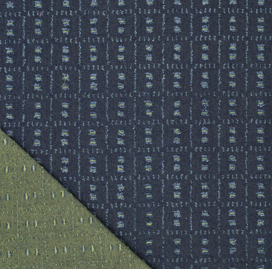 Jeans Twist Repeat Yellow