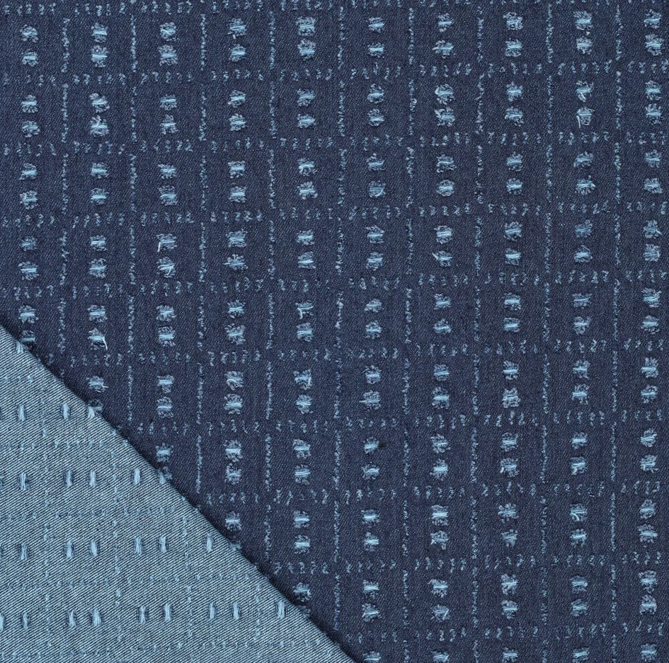 Jeans Twist Repeat Blue