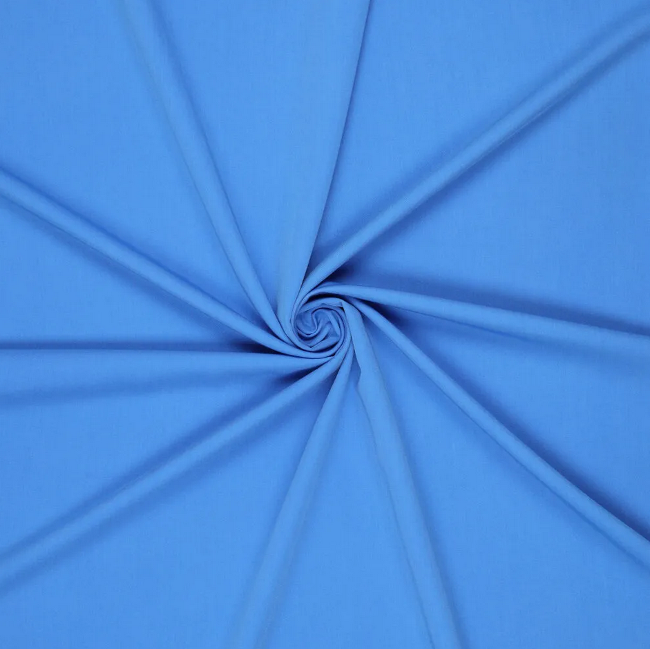 Lichte Gabardine Stretch Skyblue