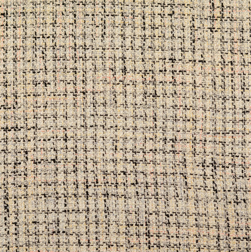 Chanel Offwhite/Black