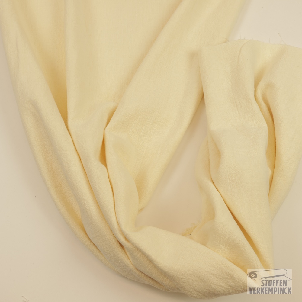 Linnen Stone Washed Ecru