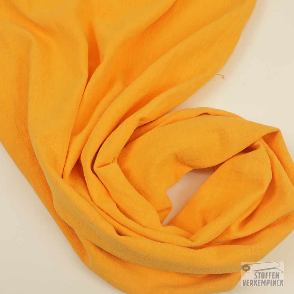 Linnen Stone Washed Apricot
