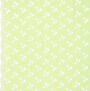Broderie "Rosemary" 2 scallop Borders Light Green