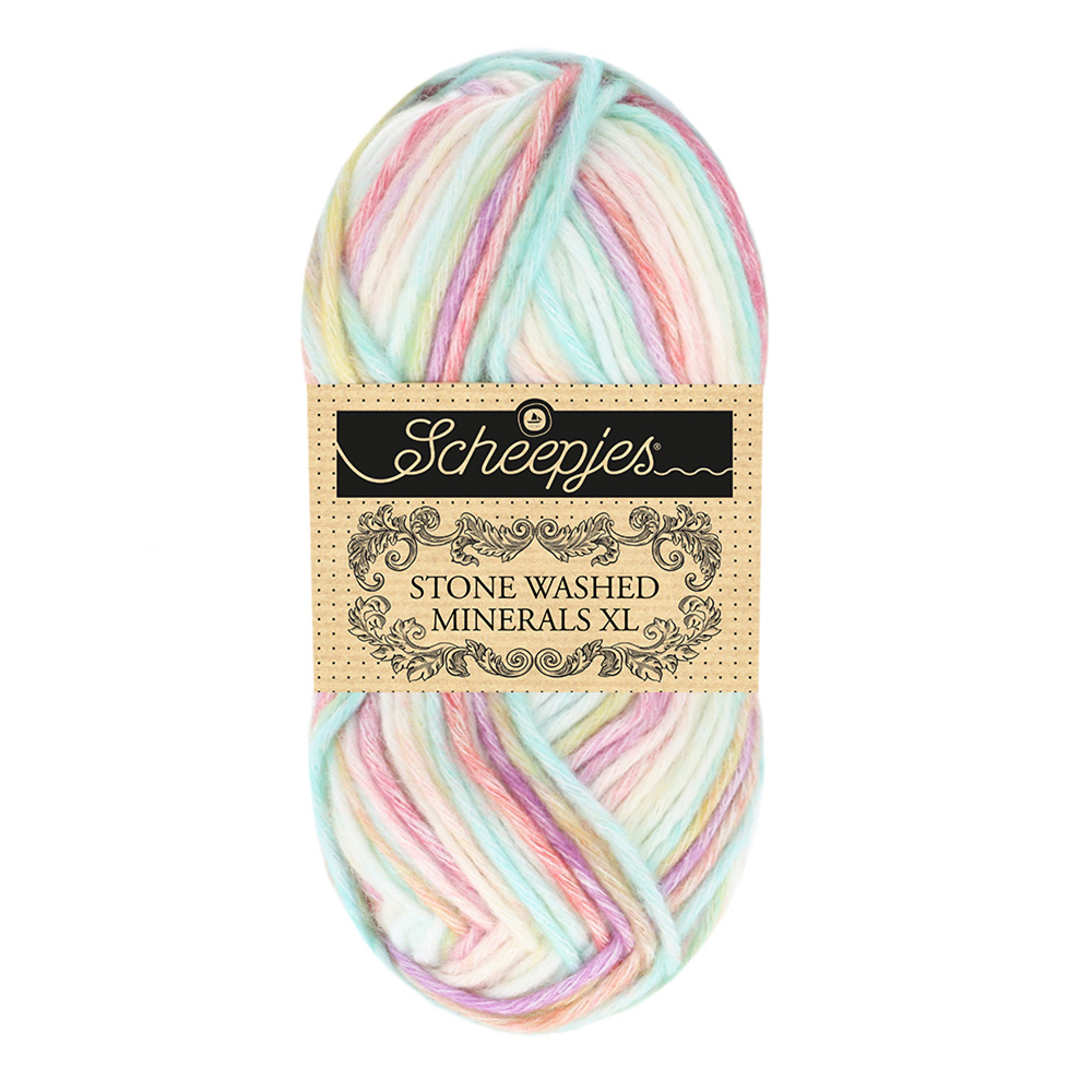 Scheepjes Stone Washed XL Minerals - 914 Beryl Blase
