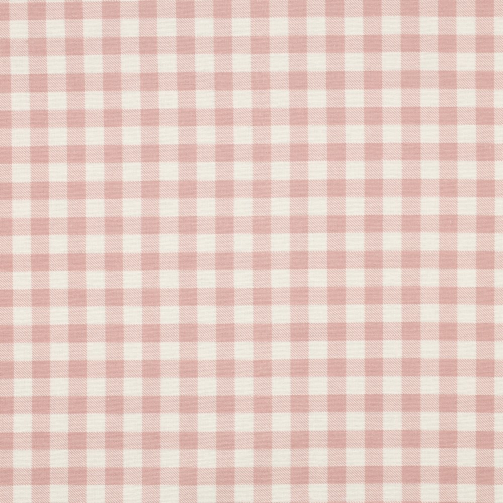 Flanel Vichy Old Rose