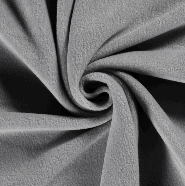 Fleece Grijs