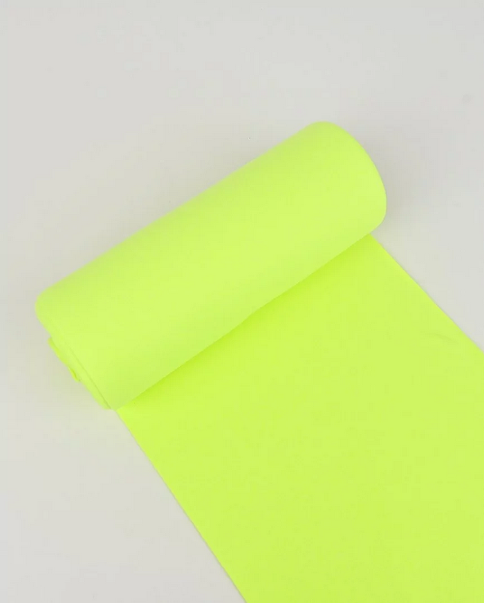 Boordstof Neon Yellow