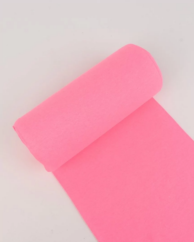Boordstof Neon Rose