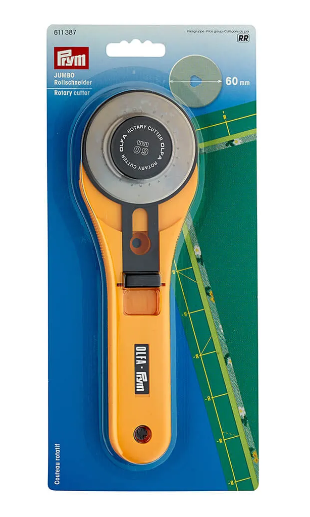 Prym Rolmes Jumbo 60mm