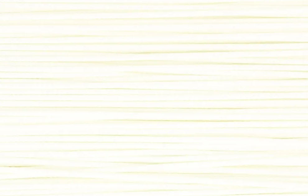 Koord soepel 3mm - wit