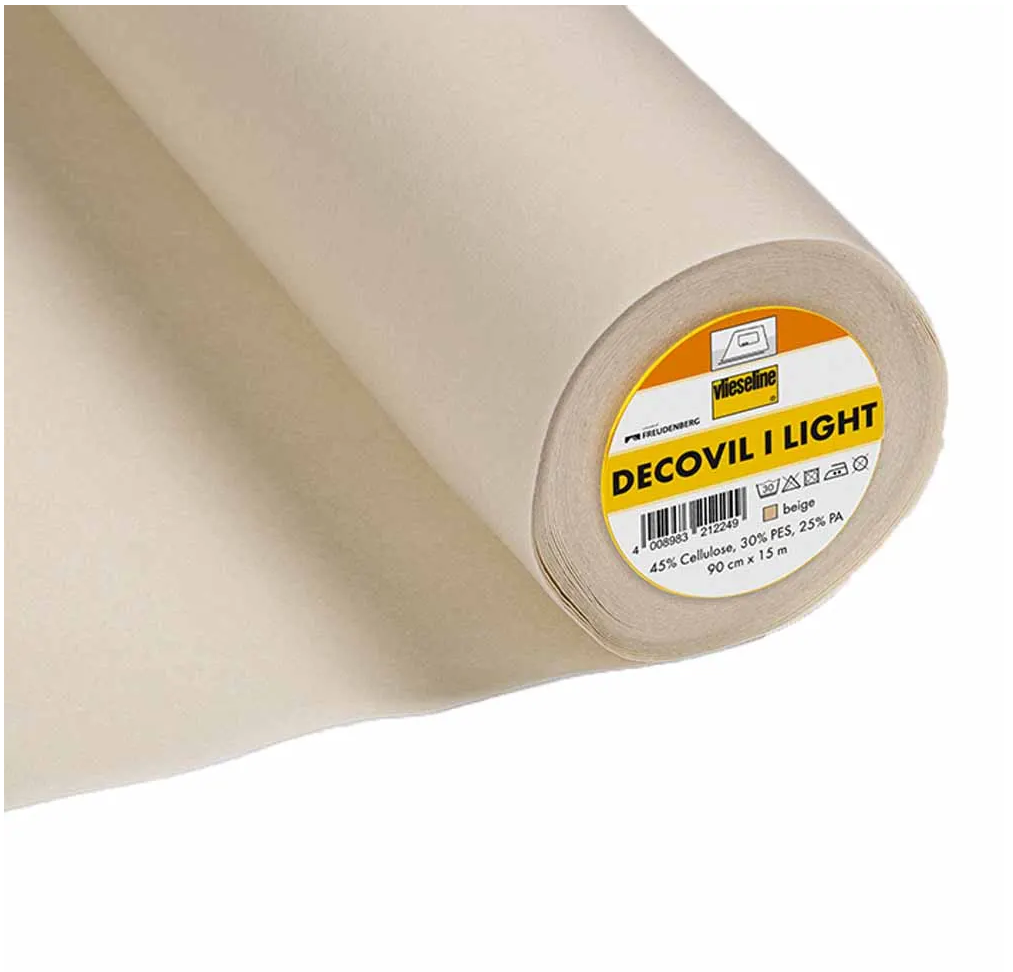 Vlieseline Decovil Light 90 cm breed