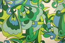 Jersey Digital Summer Vintage Blue/Green
