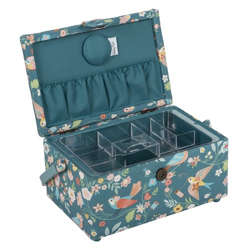 Naaidoos 17,8 x 24,5 x 14,5cm : Vogels