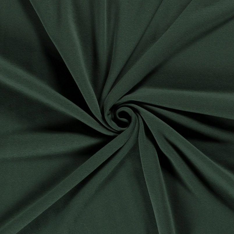 Alpenfleece Dark Green