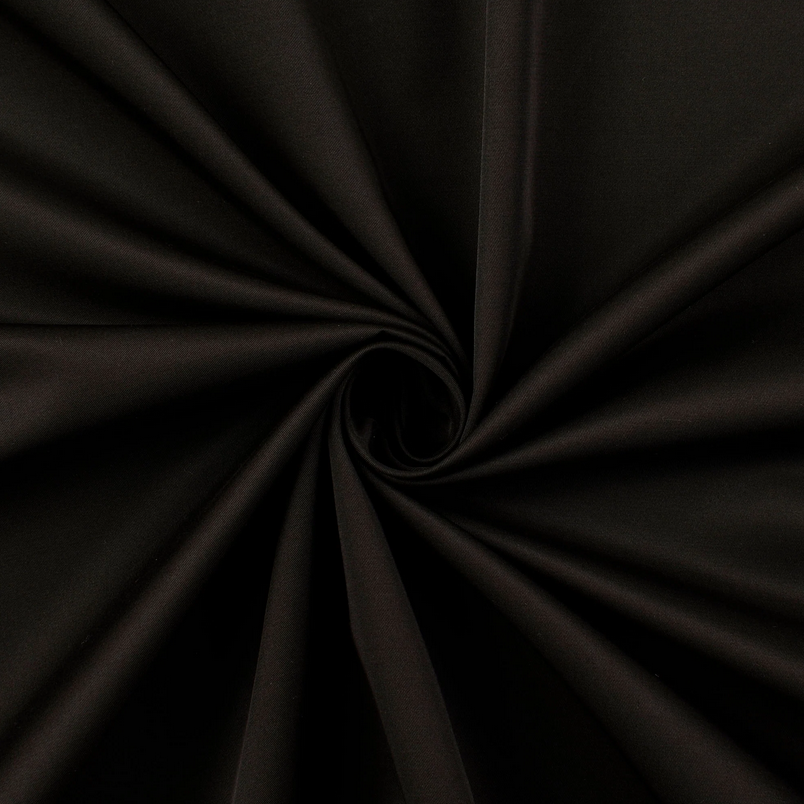 Trench Coat water-repellent Black