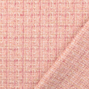 Chanel Bouclé Lurex Rose