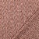 Manteltweed Bordeaux