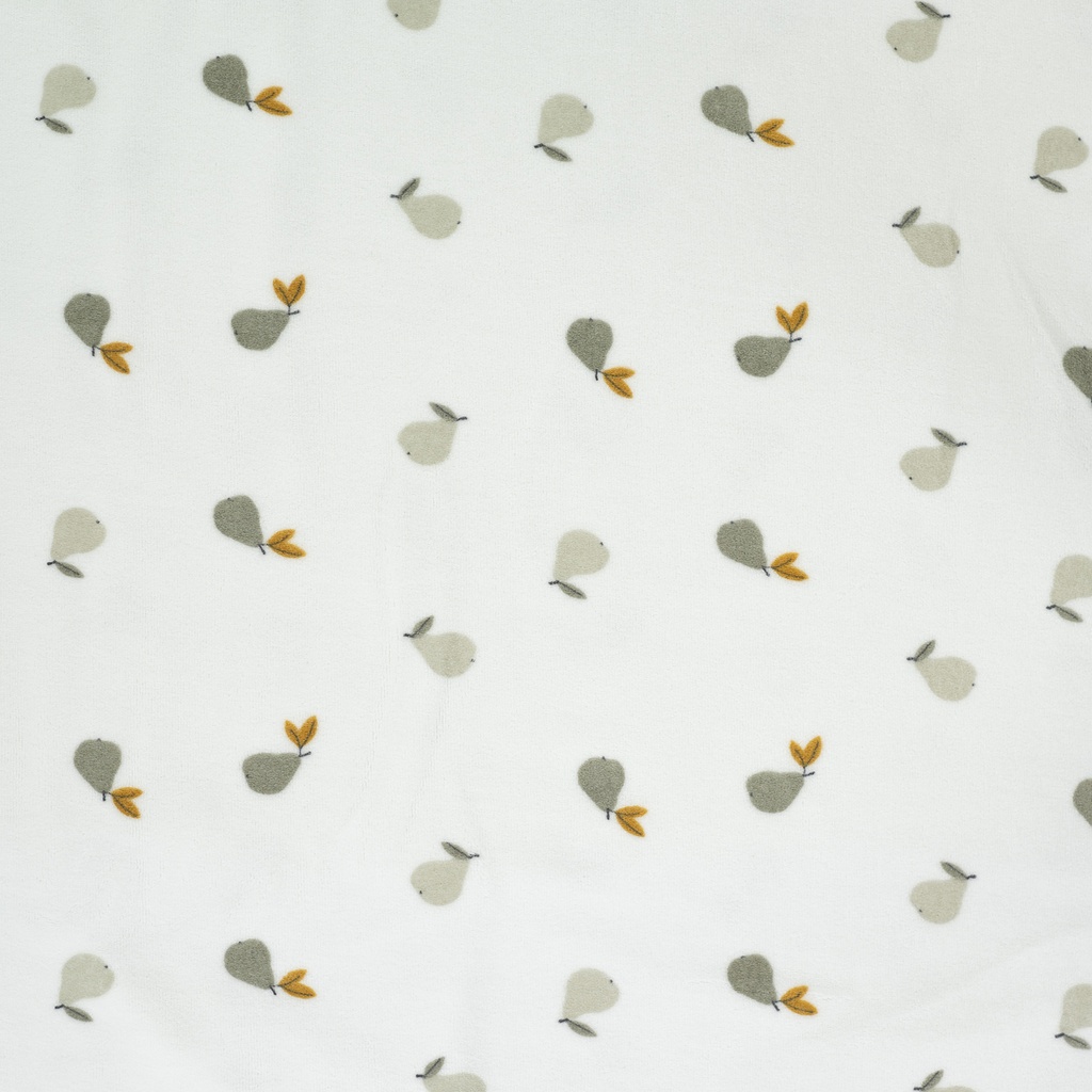Nicky Little Pears Off White