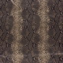 Suède Stretch Snake Beige