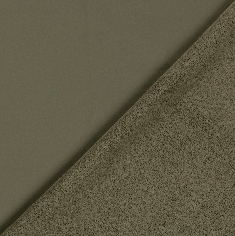 Micro Softshell Stretch Khaki