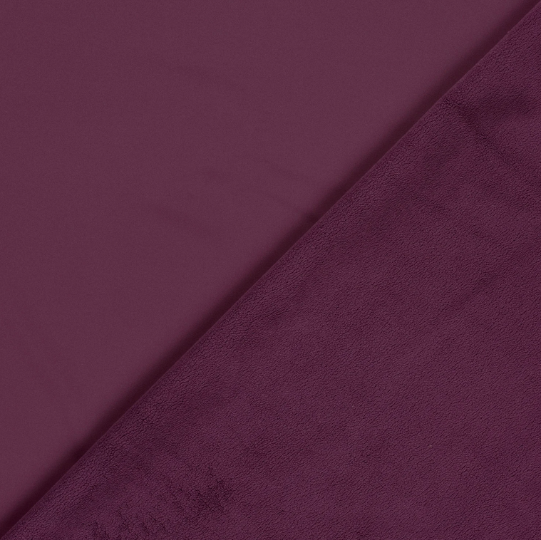 Micro Softshell Stretch Violet