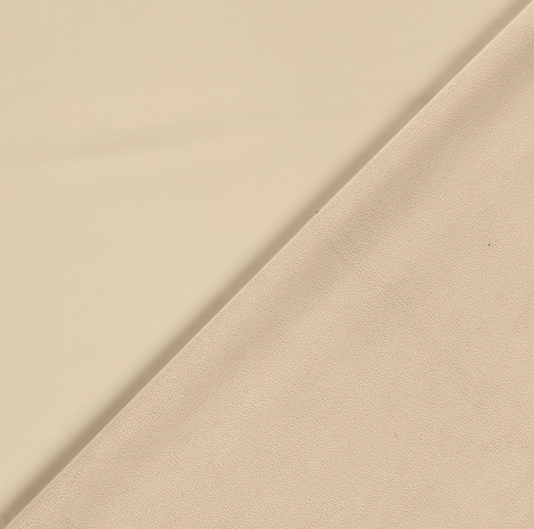 Micro Softshell Stretch Light Beige