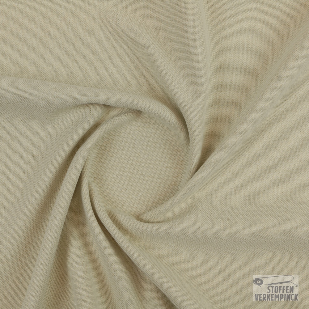 Gordijnstof Uni "Winston 14 Dune"