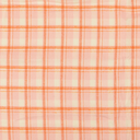 Flanel Ruit Coral