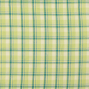 Flanel Ruit Green